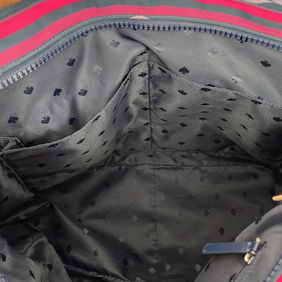 🎉HOST PICK🎉 kate spade “Lips” Large Tote - Picture 9 of 14